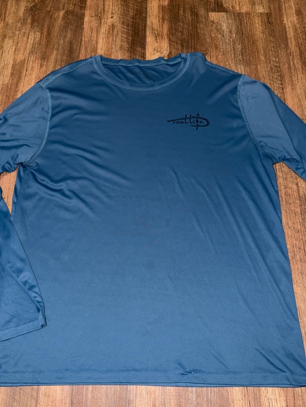 Reel Life mens shirt size XL